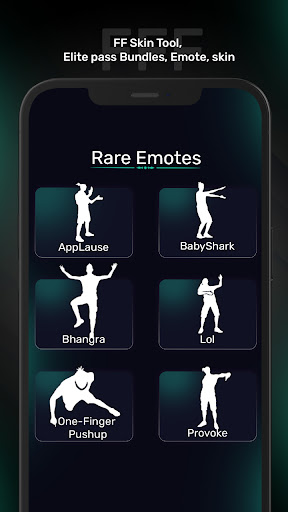 FFF FF Skin Tool and Motion
