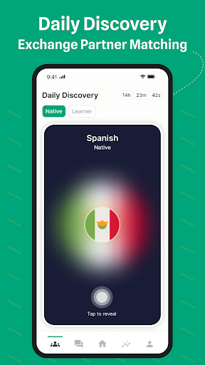 NatiMate - Language Exchange