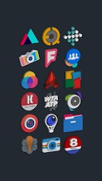 Tigad Pro Icon Pack