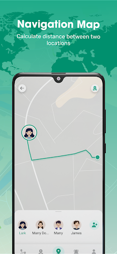 GPS Tracker and Phone Locatorのおすすめ画像4