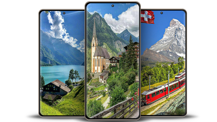 Switzerland Wallpapers - 6.1.0 - (Android)