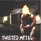 New Guide Twisted Metal Black icon