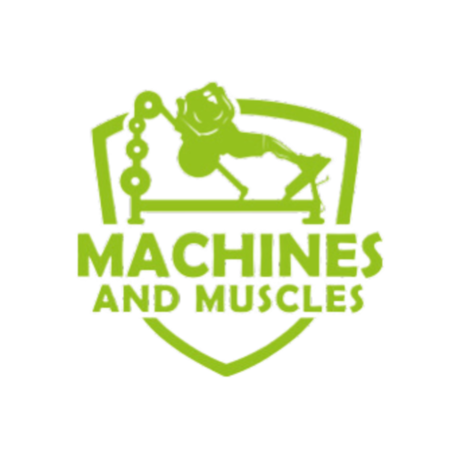Machines and Muscles logo