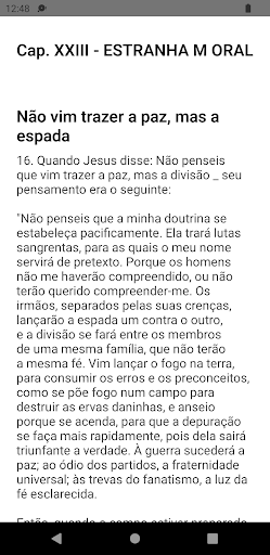 Evangelho Busca Aleatória