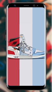 Sneaker Wallpaper 6.1 APK + Mod (Free purchase) for Android