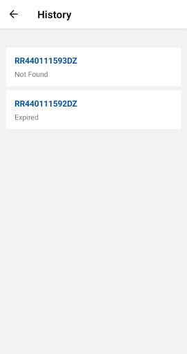 Algerie Poste Algeria Post e-Tracking