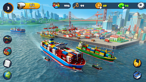 Port City: Ship Transit Tycoon