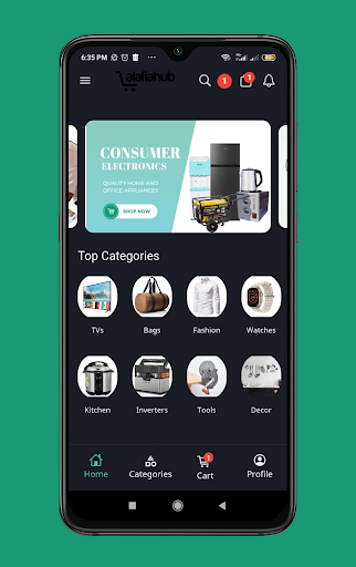 Alafiahub screenshot 3