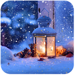 Cover Image of 下载 Peaceful Snowfall Sounds HD 16.1.6 APK
