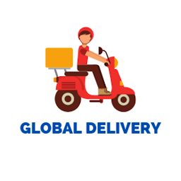 「Global Delivery」圖示圖片