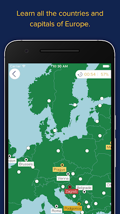 Seterra Geography - Screenshot 2