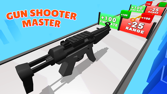 Gun Run 3D: Shooting Master