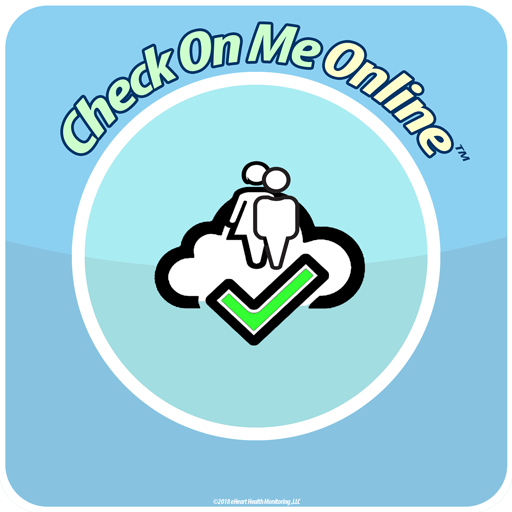 Check On Me Online logo