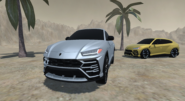 Driving Urus Offroad Car 4x4 - 0.2 - (Android)