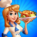 Cover Image of Download Restaurant Allstar: Cook Dash  APK