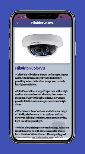 Hikvision camera Guide Screen 2