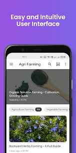 Agri Farming – App for Agri, Farming, Gardening Apk 1