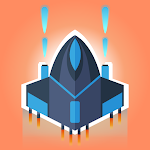 Cover Image of Herunterladen Space Rider Shooter  APK