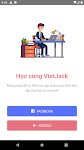 screenshot of VietJack– học tốt, thi online,