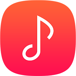 Imagen de ícono de Music Player for Galaxy