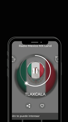 Radio Mexico MX Land