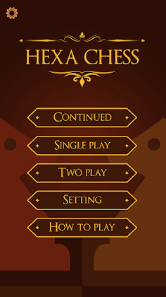 Hexagonal - Chess Variants - Screenshot 1