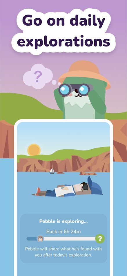 #6. Otto: Habit Tracker Pet (Android) Av: Lifeliftapps