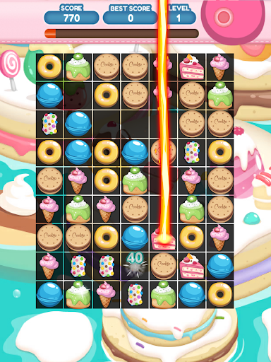 Sweet Candy Splash Saga