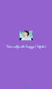 Take a selfie with Sunggyu ( Infinite ) 1.0.29 APK + Mod (Free purchase) for Android