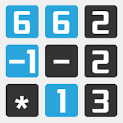 Rapid Calculate-digital computing puzzle game
