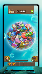 Match Triple Bubble - Puzzle3D