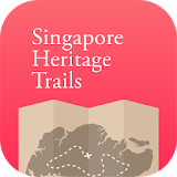 Singapore Heritage Trails icon