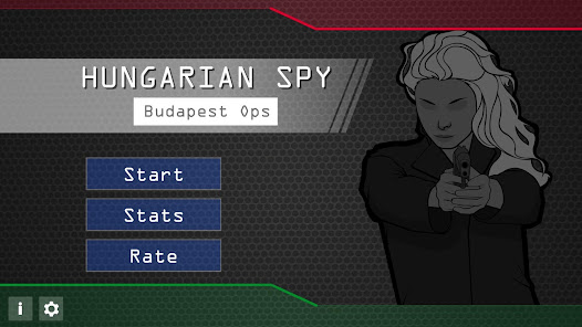 Hungarian Spy: Budapest Ops