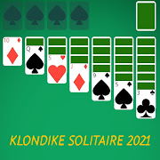 Klondike solitaire 2021  Icon