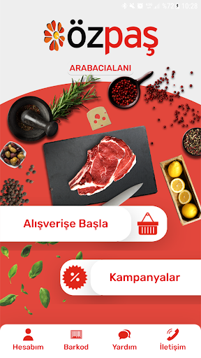 Özpaş Market Screenshot 4 - AppWisp.com