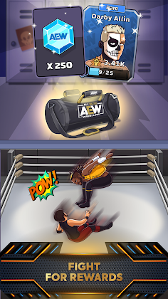 AEW: Rise to the Top - Screenshot 3