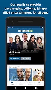 REDEEM TV for PC 2