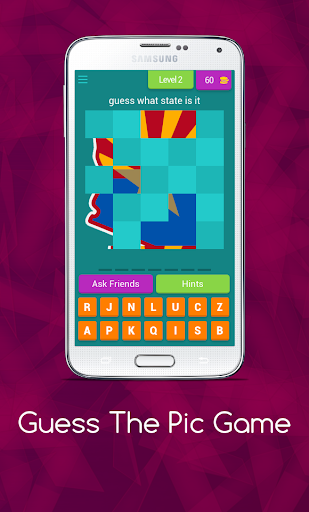 Guess The Pic Game Screen 2