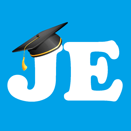 Jeune Espoir: Learn-Grow-Serve logo