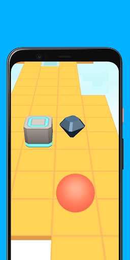 Escape Hole: Save a Ball Screen 3