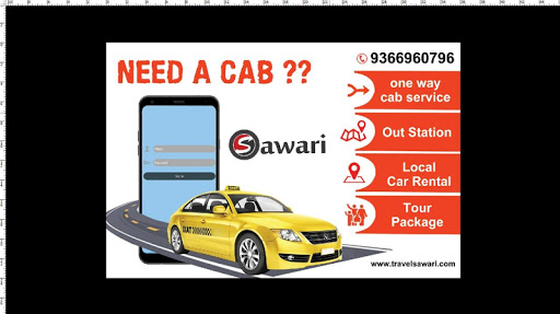 Android application Sawari Driver screenshort