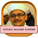 Ceramah Ustad Nazmi Karim icon