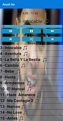Anuel Aa Musica Sin Internet