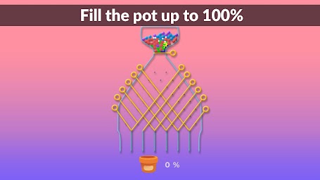 Garden Balls - Pin Pull Games