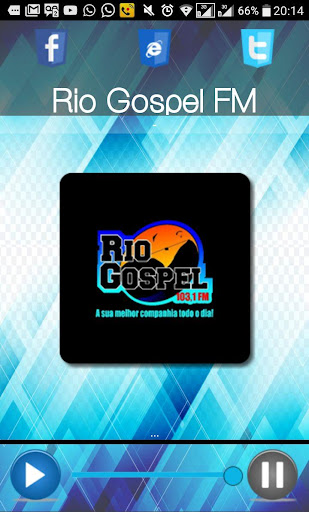 Rio Gospel FM