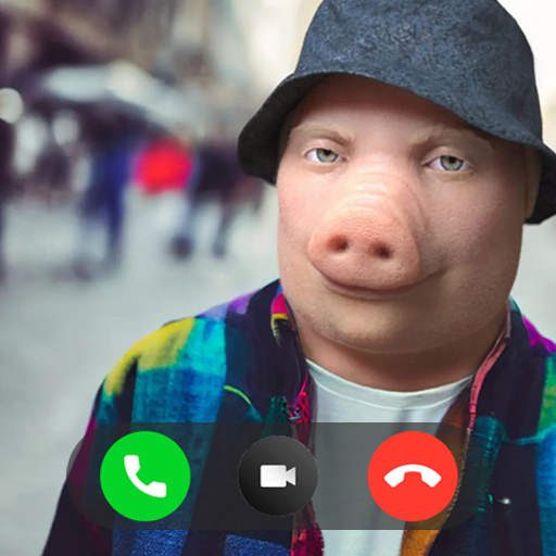 Baixar Call John Pork & Chat aplicativo para PC (emulador) - LDPlayer