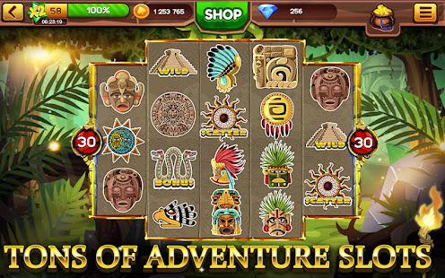 Adventure Slots - Free Offline Casino Journey 1.3.4 screenshots 16