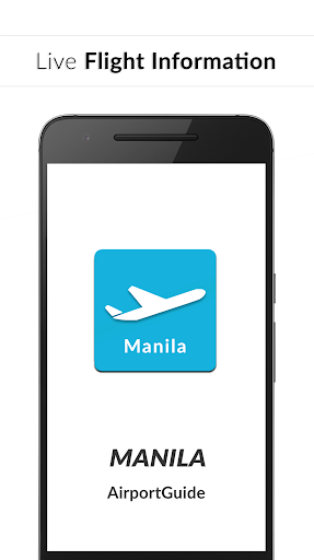Android application Manila Airport Guide - MNL screenshort