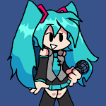 Cover Image of Download FNF Miku Music Battle Friday Night Funkin 2.0 APK