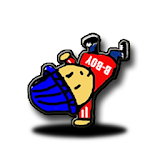 B-Boy Jump - Breakdance games icon